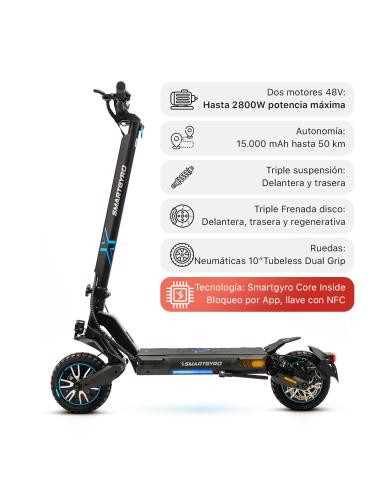 CROSSOVER DUAL MAX 2