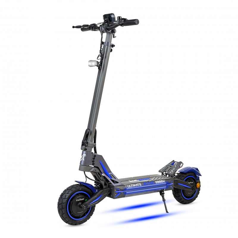 ECOXTREM M41 DUAL MOTOR BLUE EDITION