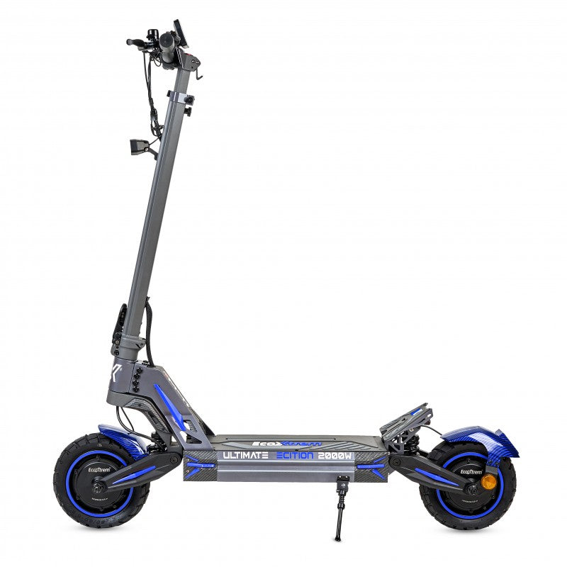 ECOXTREM M41 DUAL MOTOR BLUE EDITION