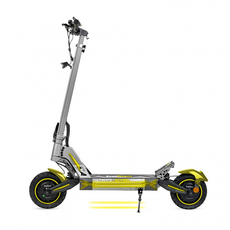 ECOXTREM M41 DUAL MOTOR YELLOW EDITION