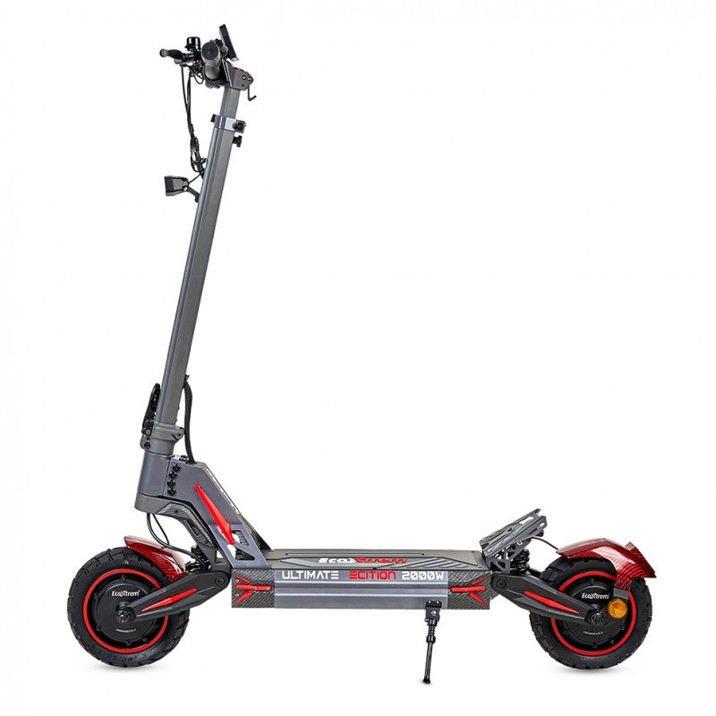ECOXTREM M41 DUAL MOTOR RED EDITION
