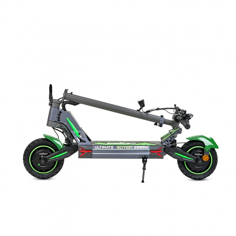 ECOXTREM M41 DUAL MOTOR GREEN EDITION