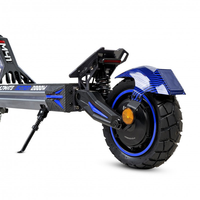 ECOXTREM M41 DUAL MOTOR BLUE EDITION