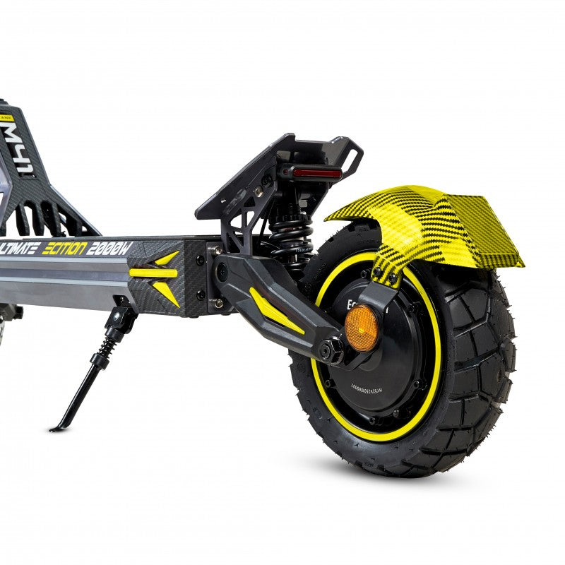 ECOXTREM M41 DUAL MOTOR YELLOW EDITION