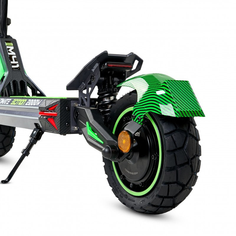 ECOXTREM M41 DUAL MOTOR GREEN EDITION