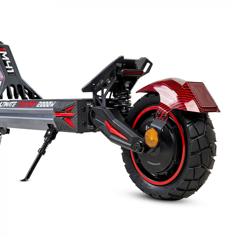 ECOXTREM M41 DUAL MOTOR RED EDITION