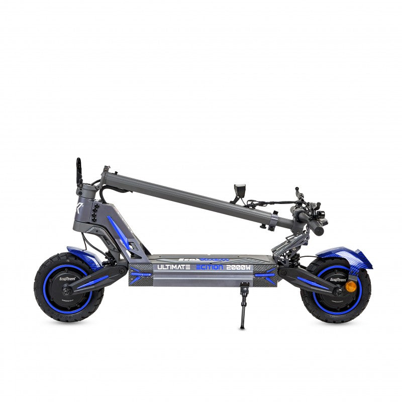 ECOXTREM M41 DUAL MOTOR BLUE EDITION