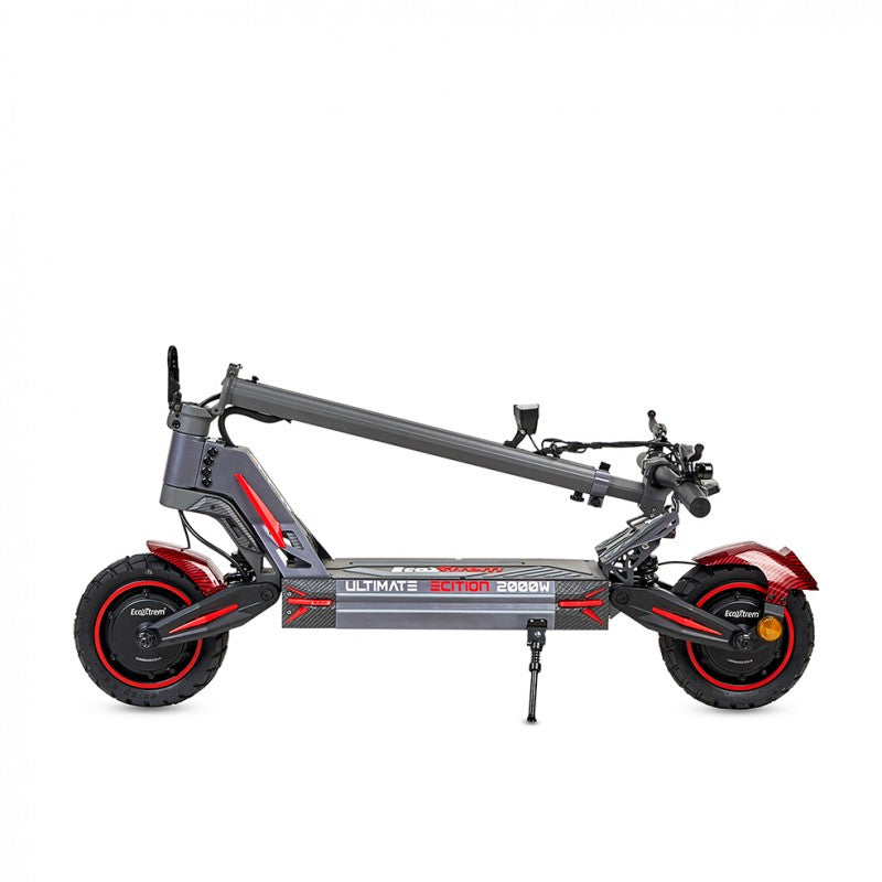 ECOXTREM M41 DUAL MOTOR RED EDITION