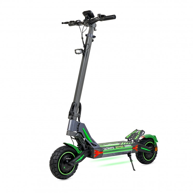 ECOXTREM M41 DUAL MOTOR GREEN EDITION