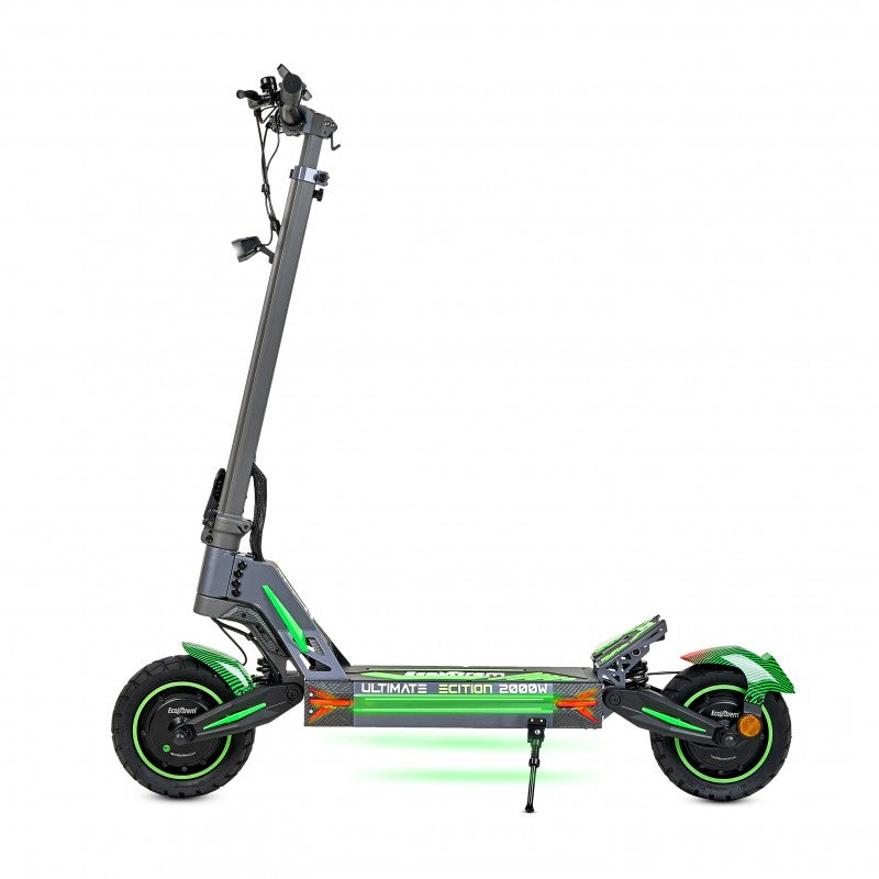 ECOXTREM M41 DUAL MOTOR GREEN EDITION