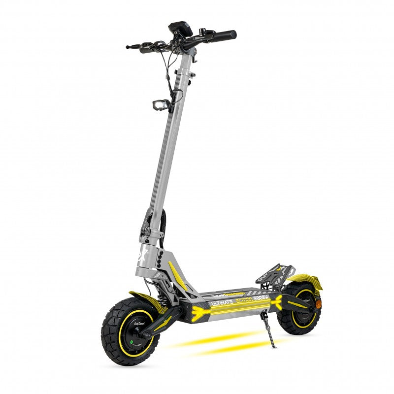 ECOXTREM M41 DUAL MOTOR YELLOW EDITION