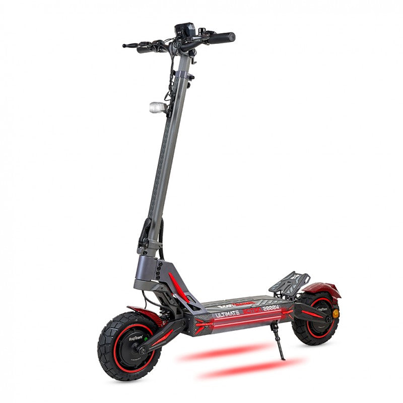 ECOXTREM M41 DUAL MOTOR RED EDITION
