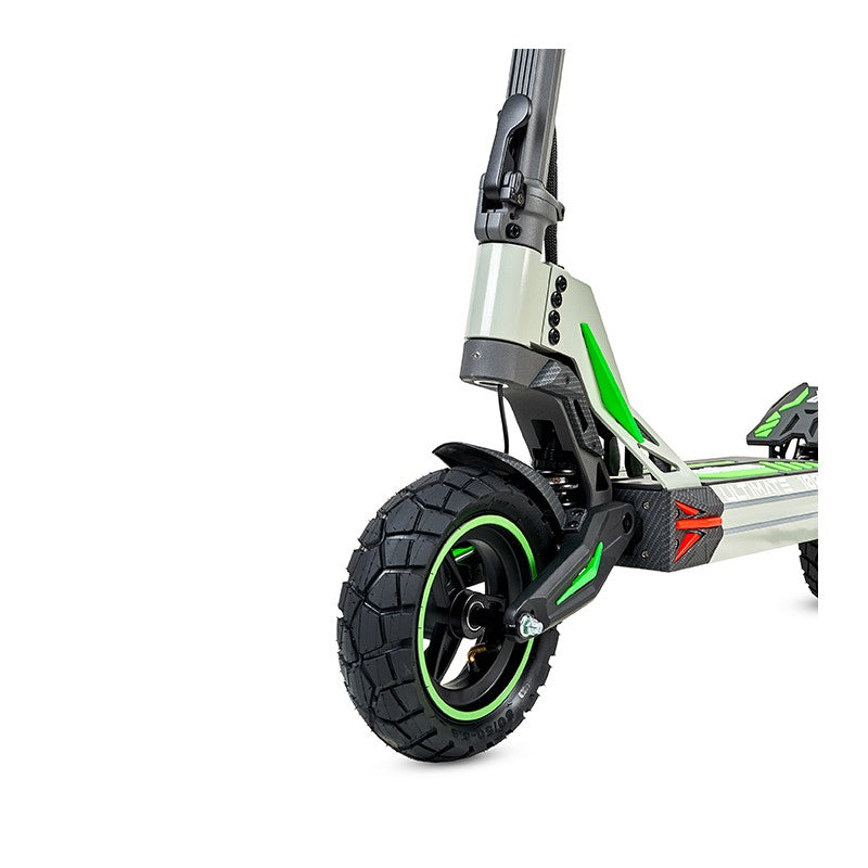 ECOXTREM M41 TANK SINGLE MOTOR VERDE