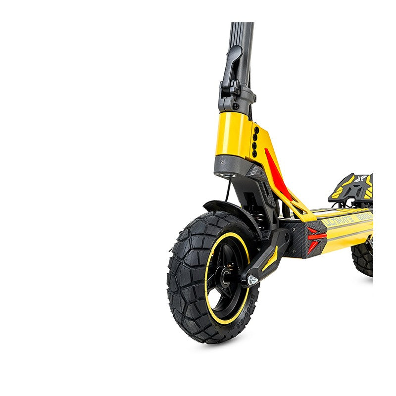 ECOXTREM M41 SINGLE MOTOR AMARILLO