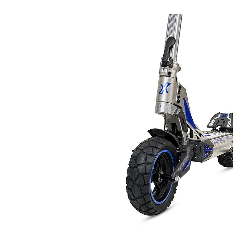ECOXTREM M41 SINGLE MOTOR BLUE