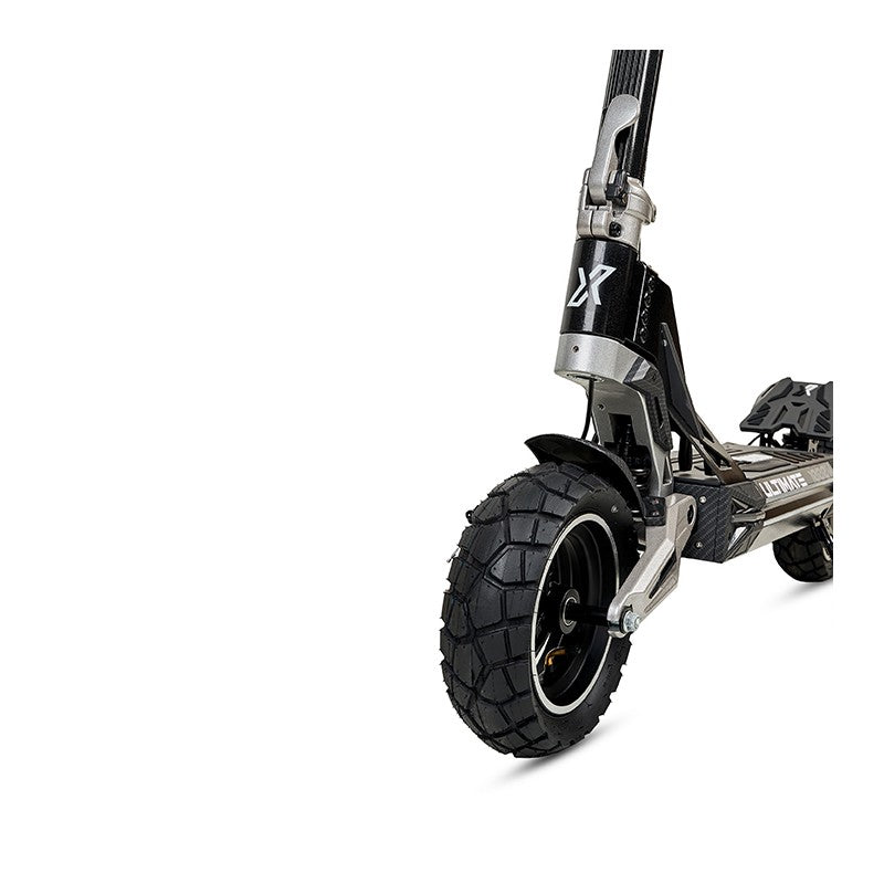 ECOXTREM M41 SINGLE MOTOR BLACK
