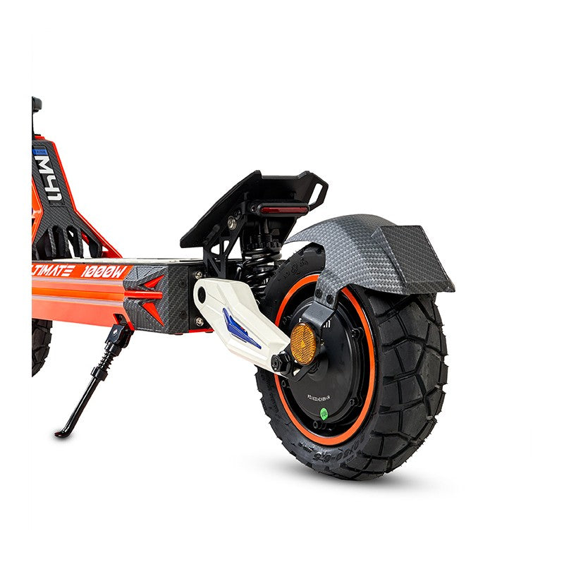 ECOXTREM M41 SINGLE MOTOR FLUOR