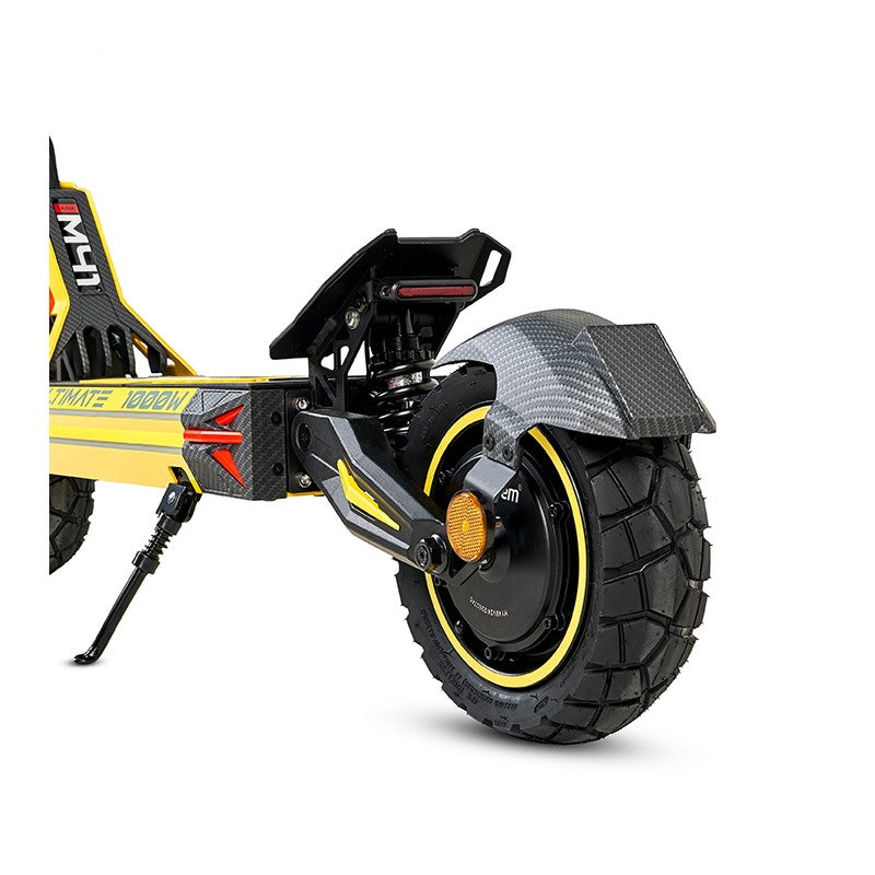ECOXTREM M41 SINGLE MOTOR AMARILLO