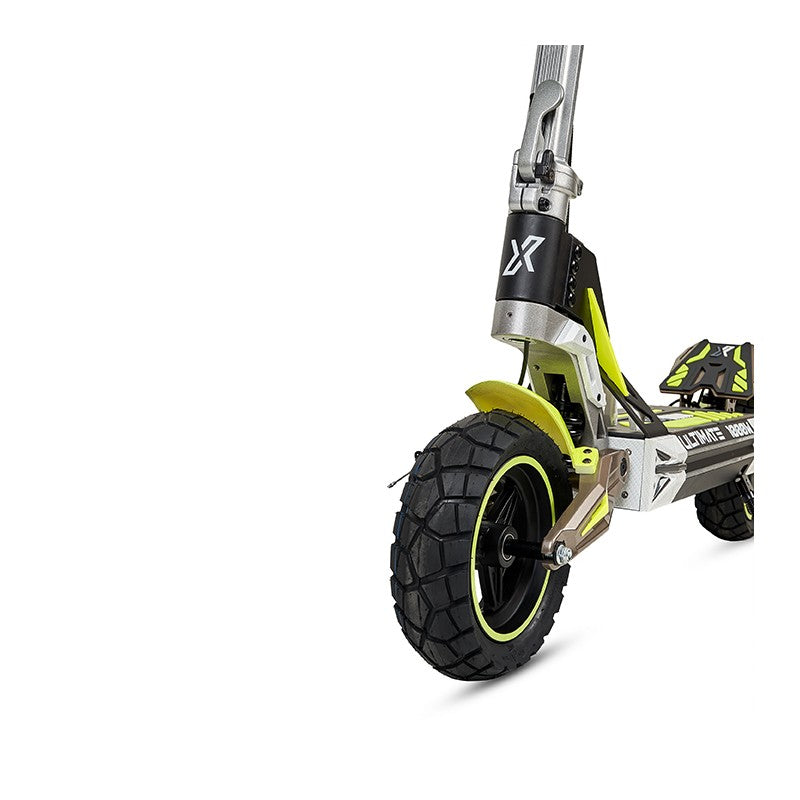 ECOXTREM M41 SINGLE MOTOR YELLOW SPACE BLACK