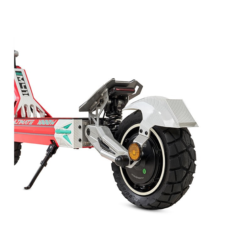 ECOXTREM M41 SINGLE MOTOR CORAL