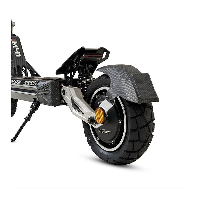 ECOXTREM M41 SINGLE MOTOR BLACK