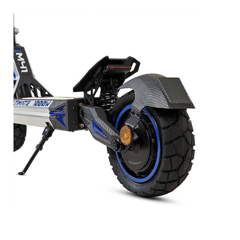 ECOXTREM M41 SINGLE MOTOR BLUE