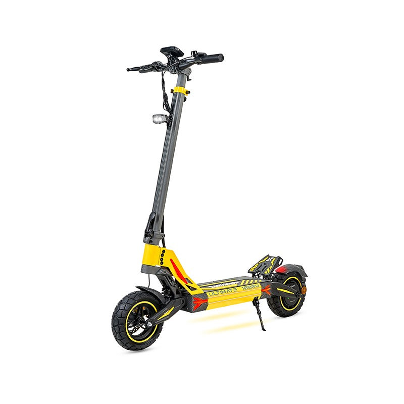 ECOXTREM M41 SINGLE MOTOR AMARILLO