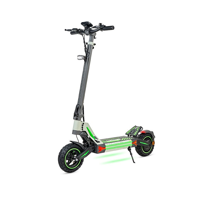 ECOXTREM M41 TANK SINGLE MOTOR VERDE