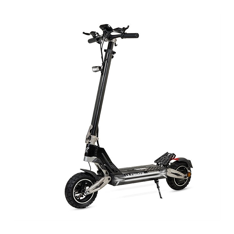 ECOXTREM M41 SINGLE MOTOR BLACK