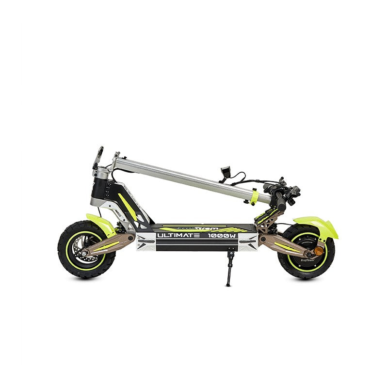 ECOXTREM M41 SINGLE MOTOR YELLOW SPACE BLACK
