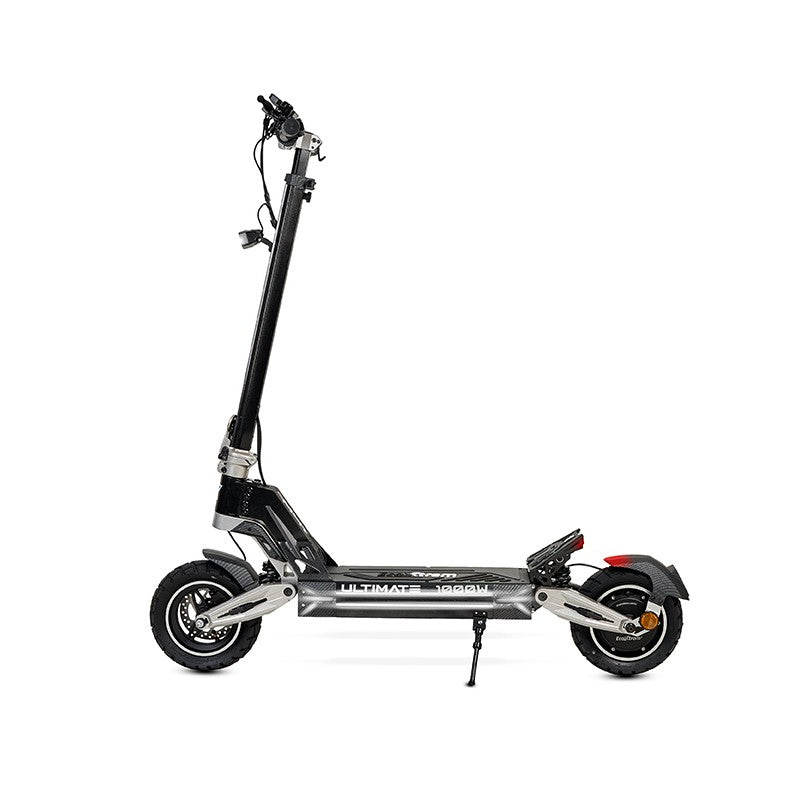 ECOXTREM M41 SINGLE MOTOR BLACK
