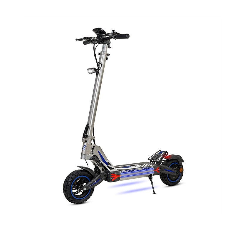 ECOXTREM M41 SINGLE MOTOR BLUE