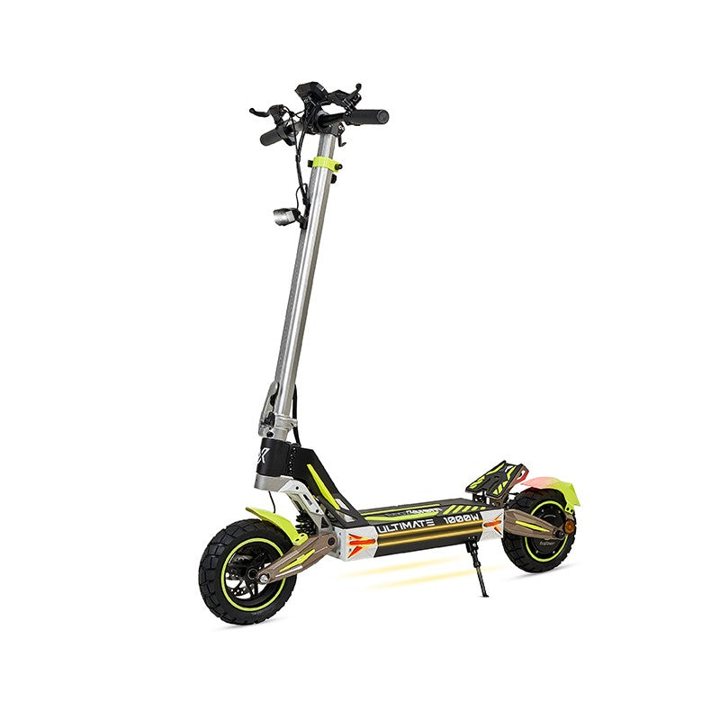 ECOXTREM M41 SINGLE MOTOR YELLOW SPACE BLACK