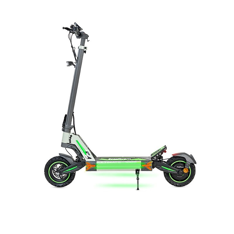 ECOXTREM M41 TANK SINGLE MOTOR VERDE