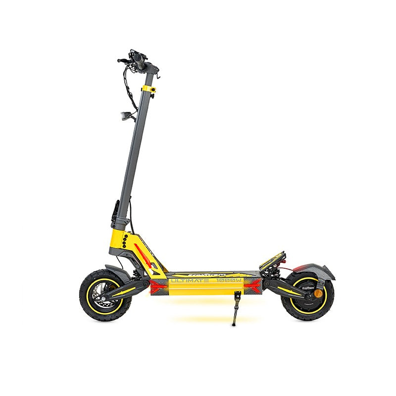 ECOXTREM M41 SINGLE MOTOR AMARILLO