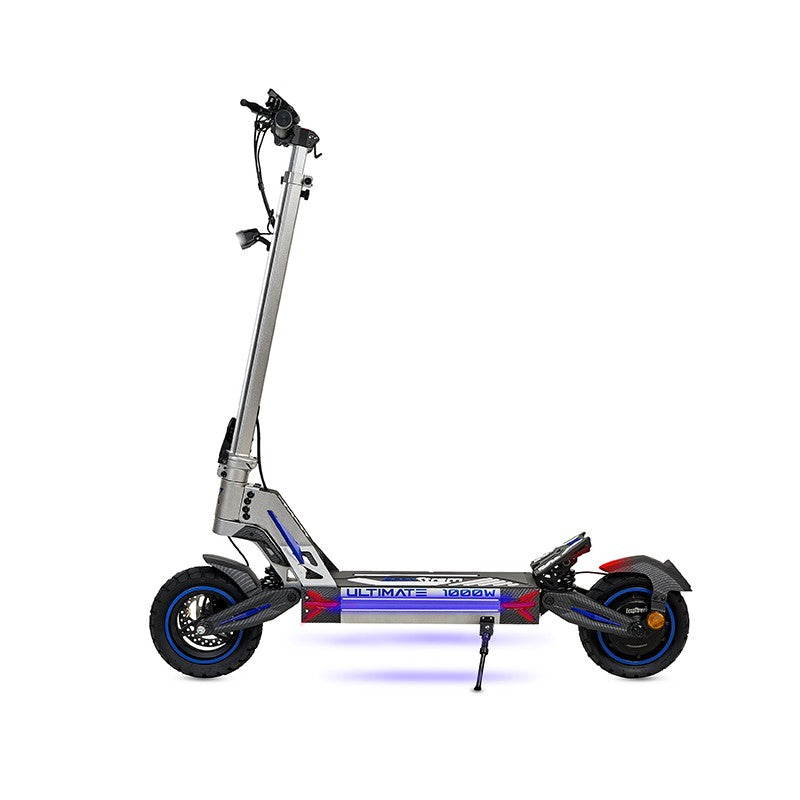 ECOXTREM M41 SINGLE MOTOR BLUE