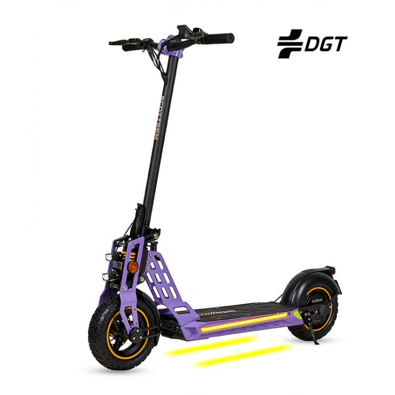 ECOXTREM BISON MORADO
