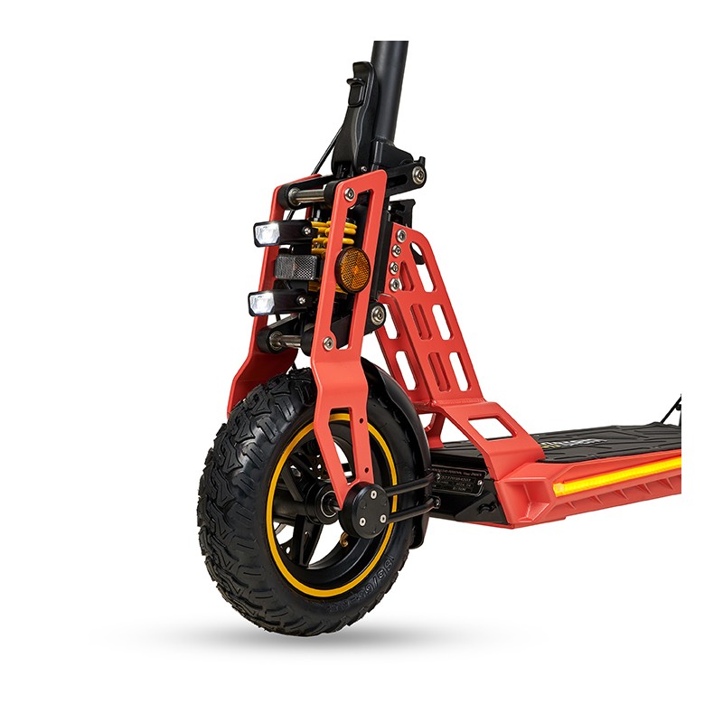 ECOXTREM BISON RED