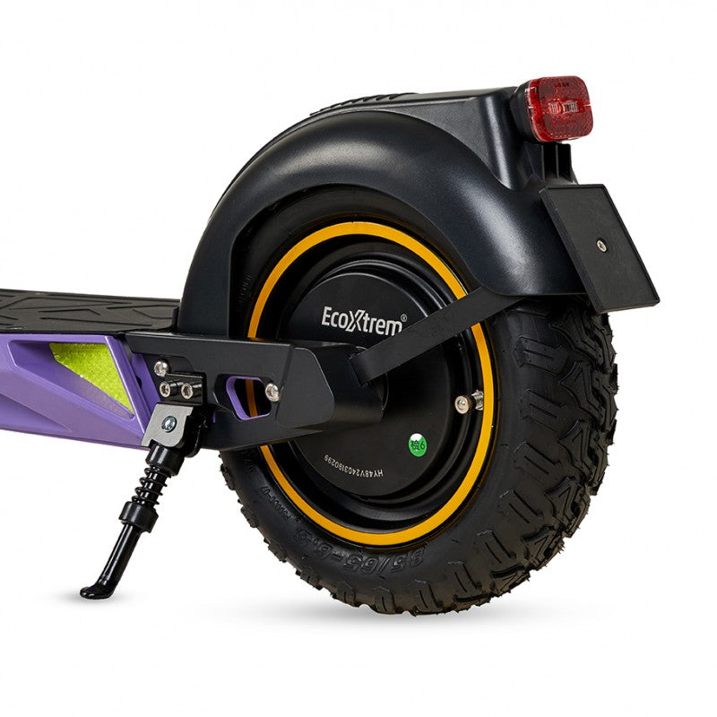 ECOXTREM BISON MORADO