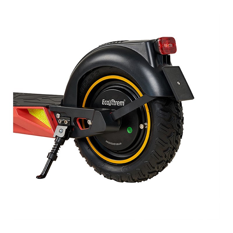 ECOXTREM BISON RED