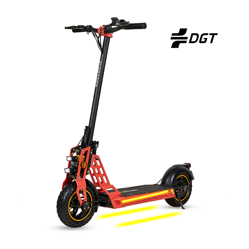 ECOXTREM BISON RED