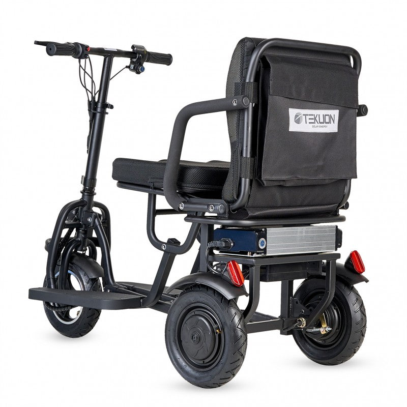 TRICICLO DE MOVILIDAD REDUCIDA T3